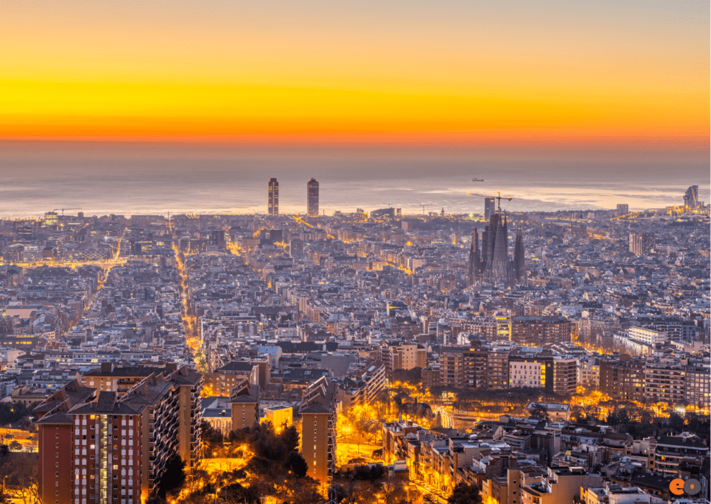 Barcelona stands as the leading hub for startups in Southern Europe